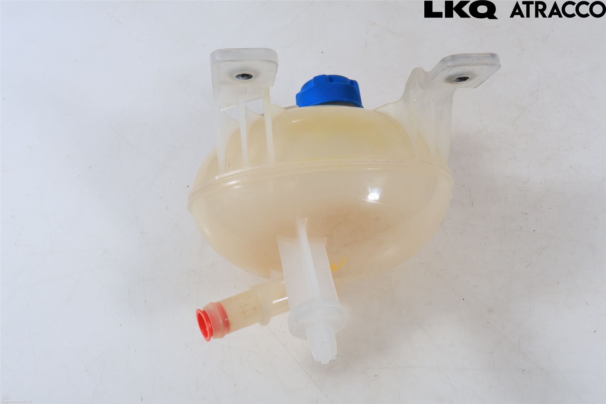 Fiat 500L 13-19 Expansionstank