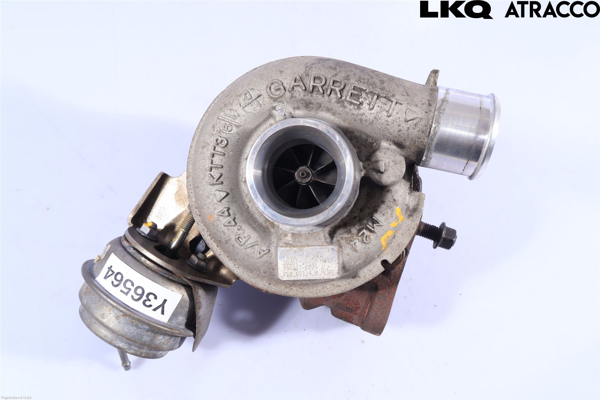 Hyundai i40 08-15 Turboaggregat