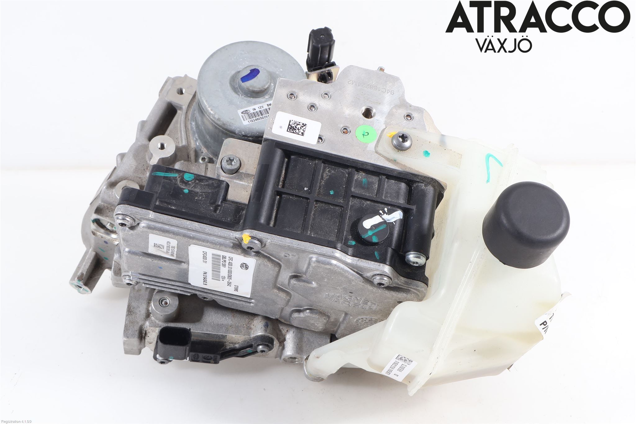 Suzuki VITARA 15- Växellåda Växlingsenhet