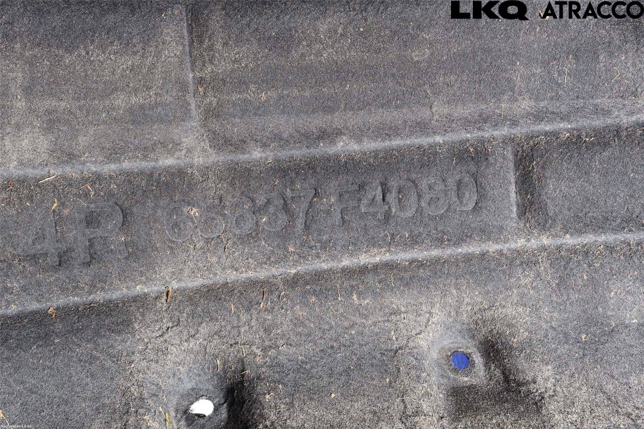 Toyota C-HR 24- Skärm Inner