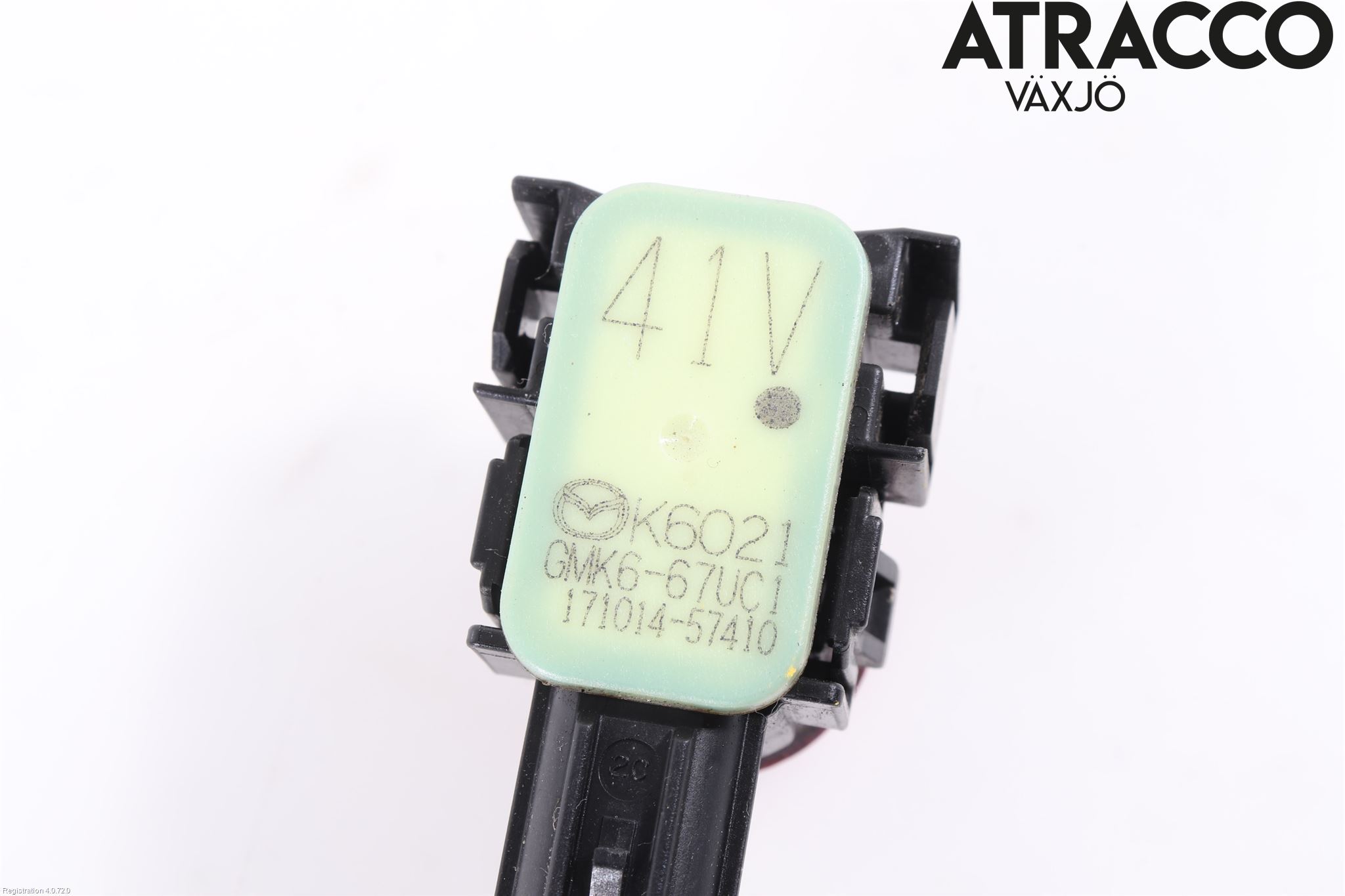 Mazda 3 III 14-19 Parkeringshjälp Backsensor