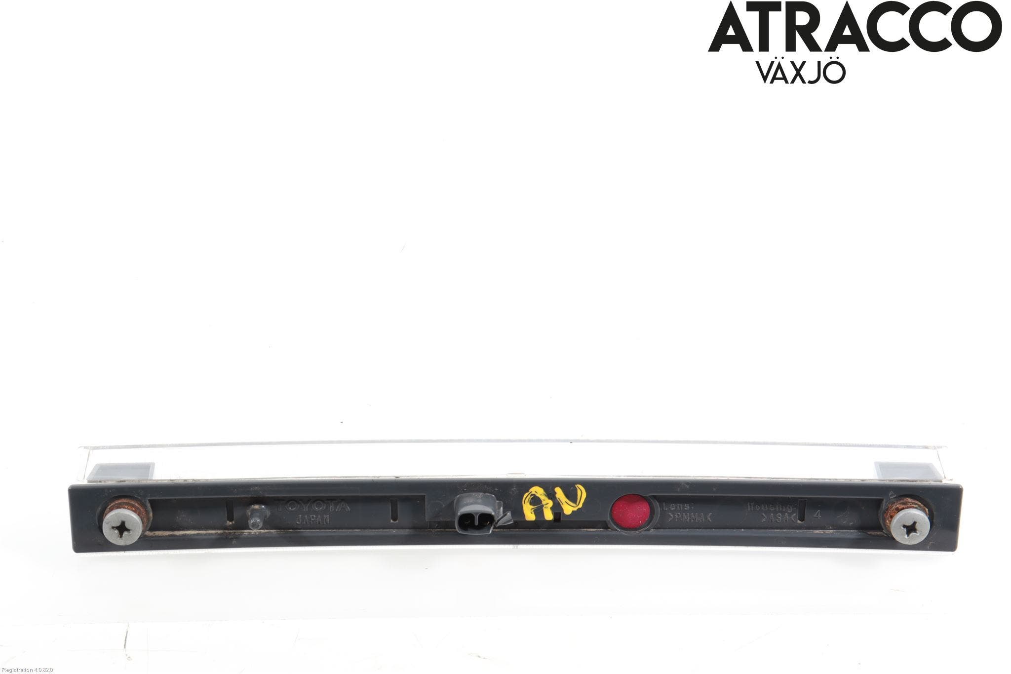 Toyota RAV4 13-18 Bromsljus Bakruta