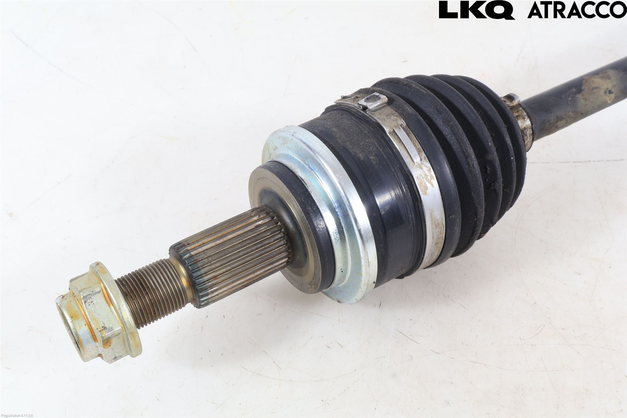 Mazda CX-60 22- Drivaxel Fram Vänster