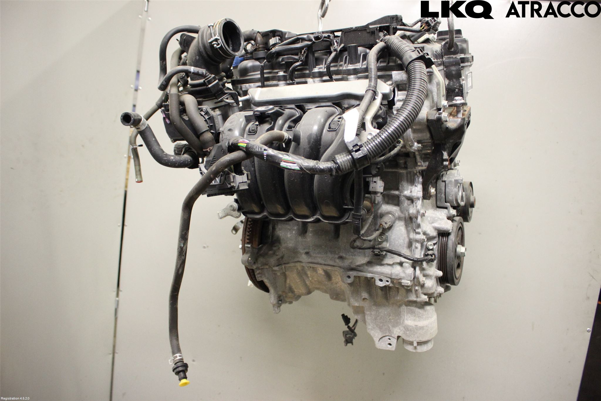 Toyota YARIS XP130 15-20 Motor Bensin