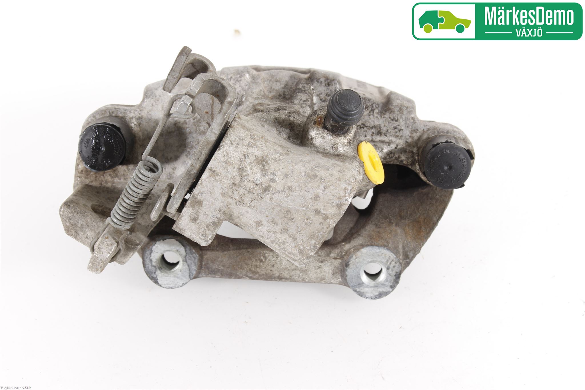 Toyota YARIS XP130 15-20 Bromsok Bak Vänster