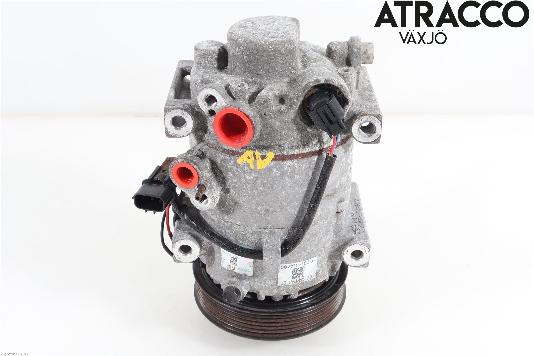 Kia CEED/CEED SW 19- Ac Kompressor