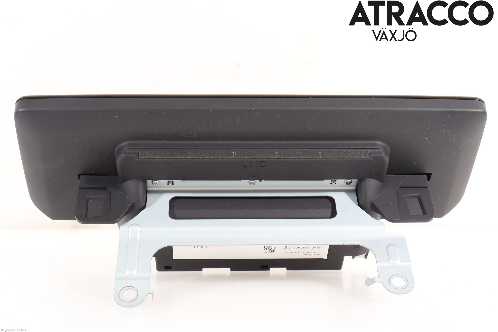 Mazda MX-30 20- Multifunktionsdisplay