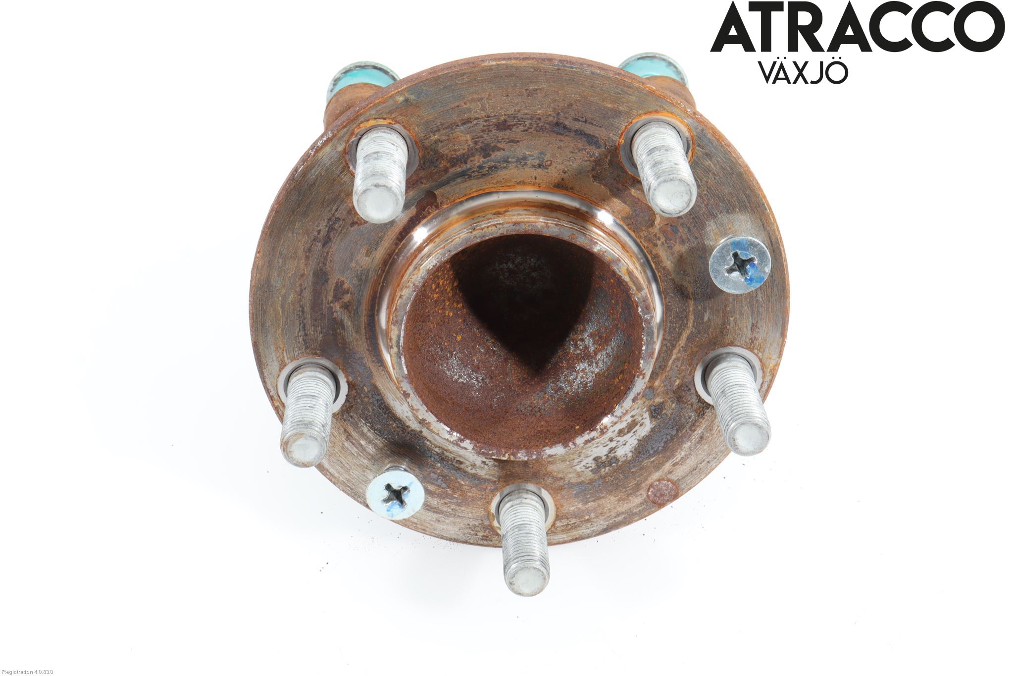 Mazda CX-30 20- Nav Bak