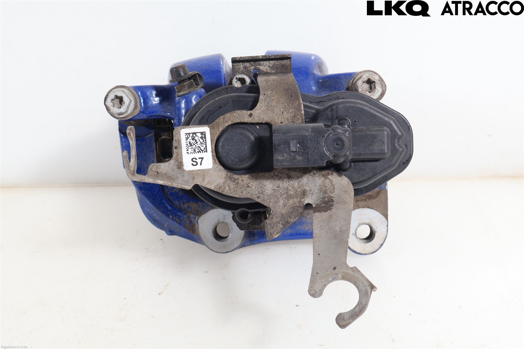 BMW 5 G30/G31/F90 17-23 Bromsok Bak Vänster