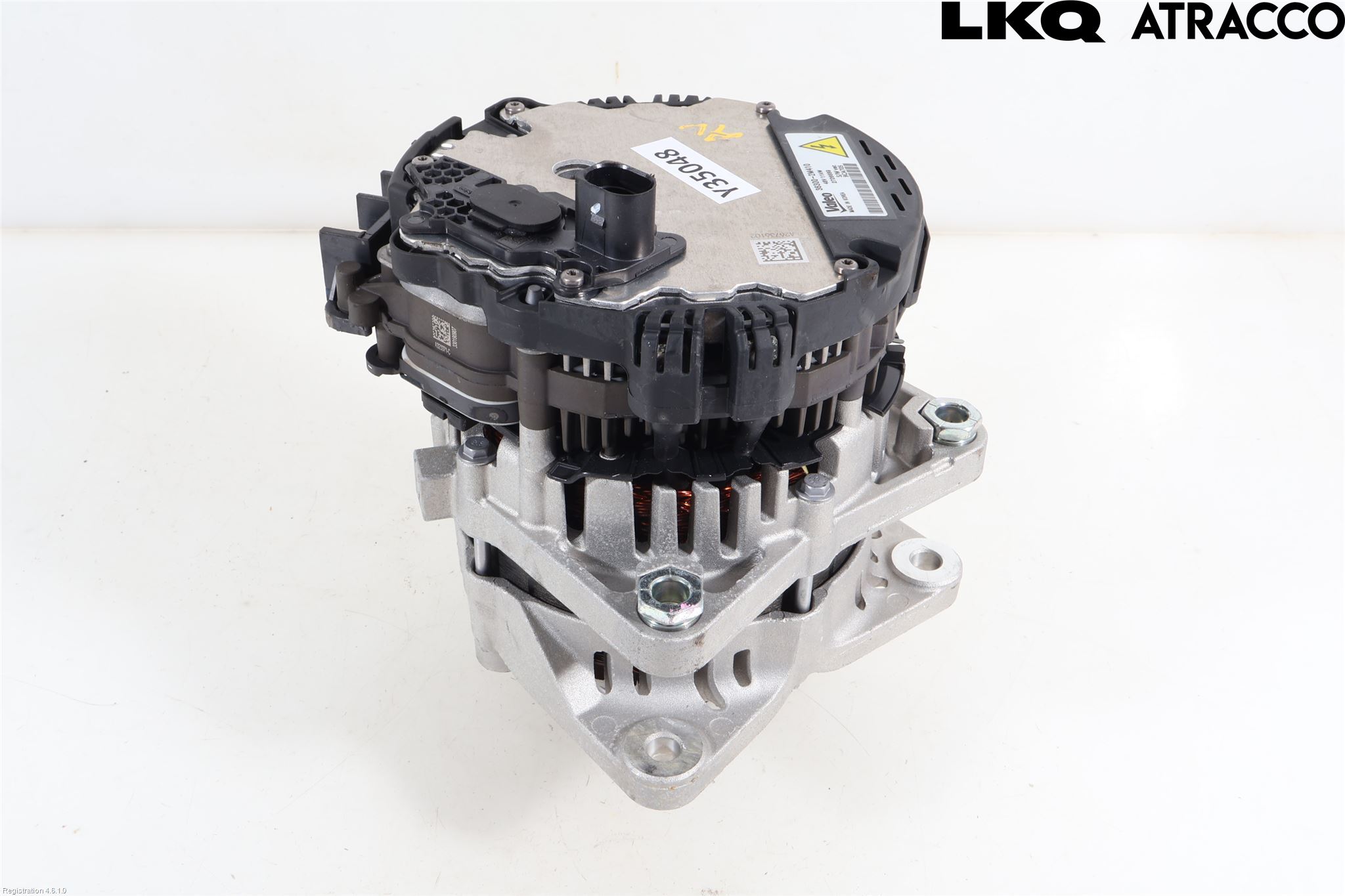 Hyundai TUCSON 05- Generator