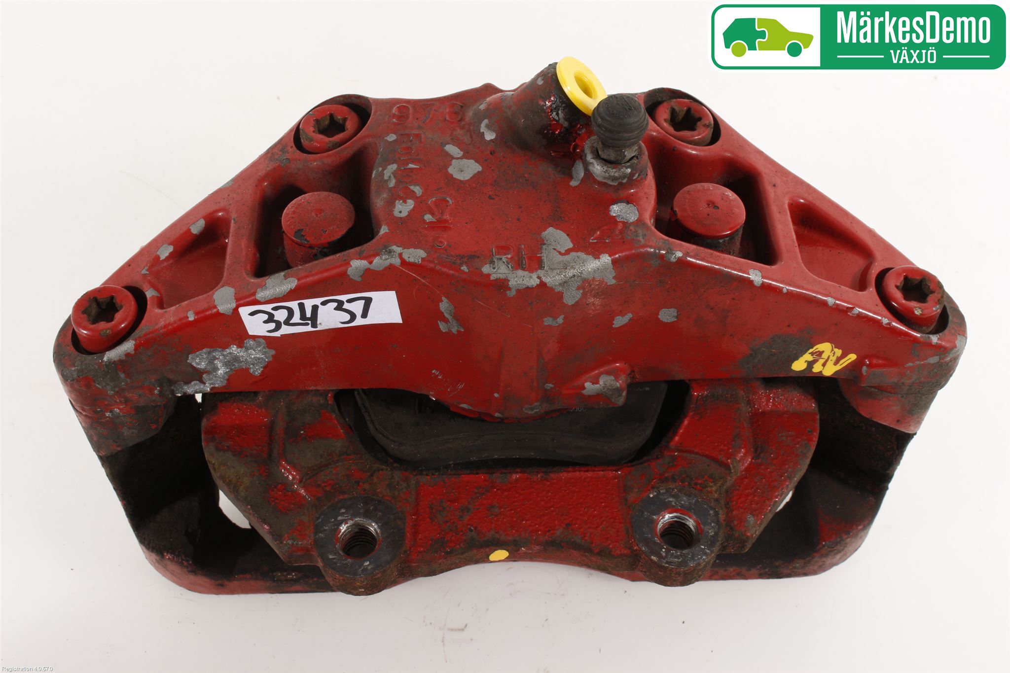 Ford FOCUS     04-07 Bromsok Fram Höger