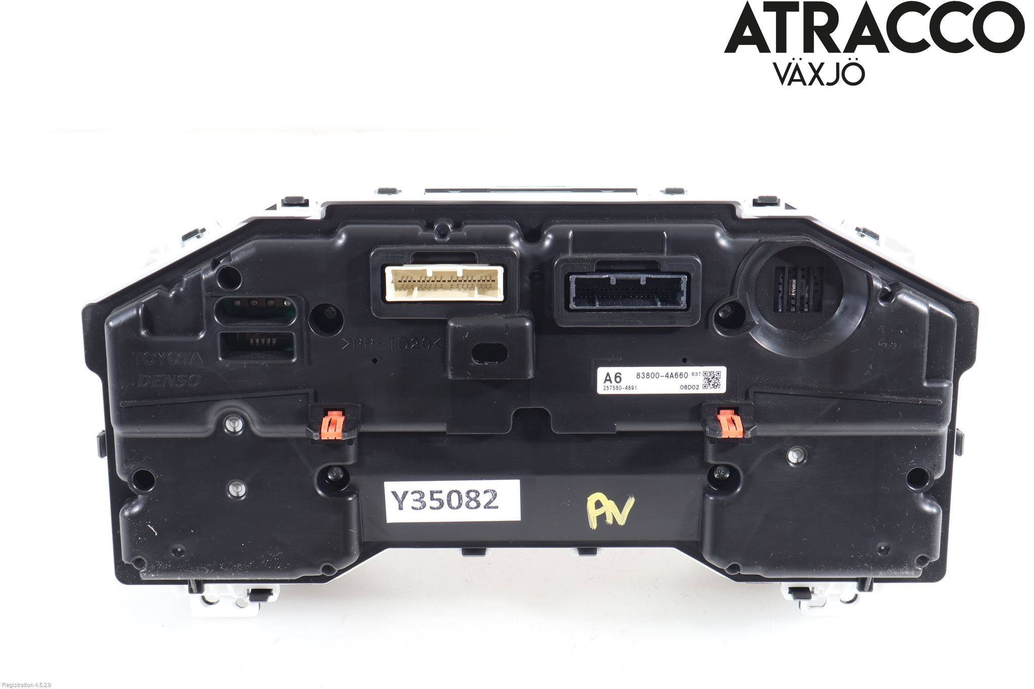 Toyota RAV4 19- Instrument Komb