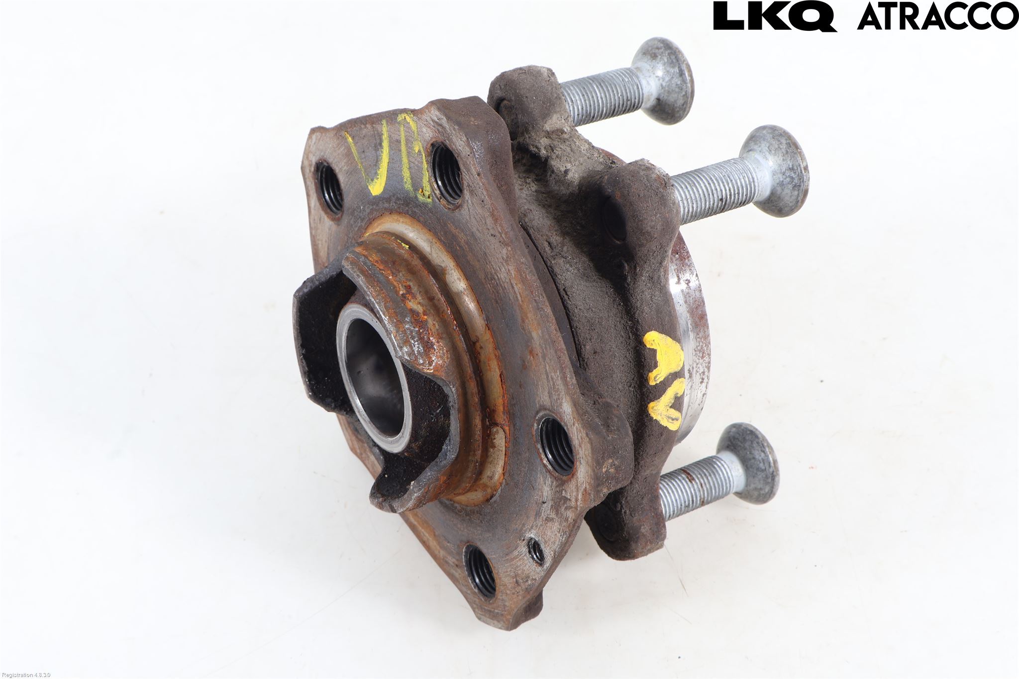 Audi A4/S4 B9 16-19 Nav Bak