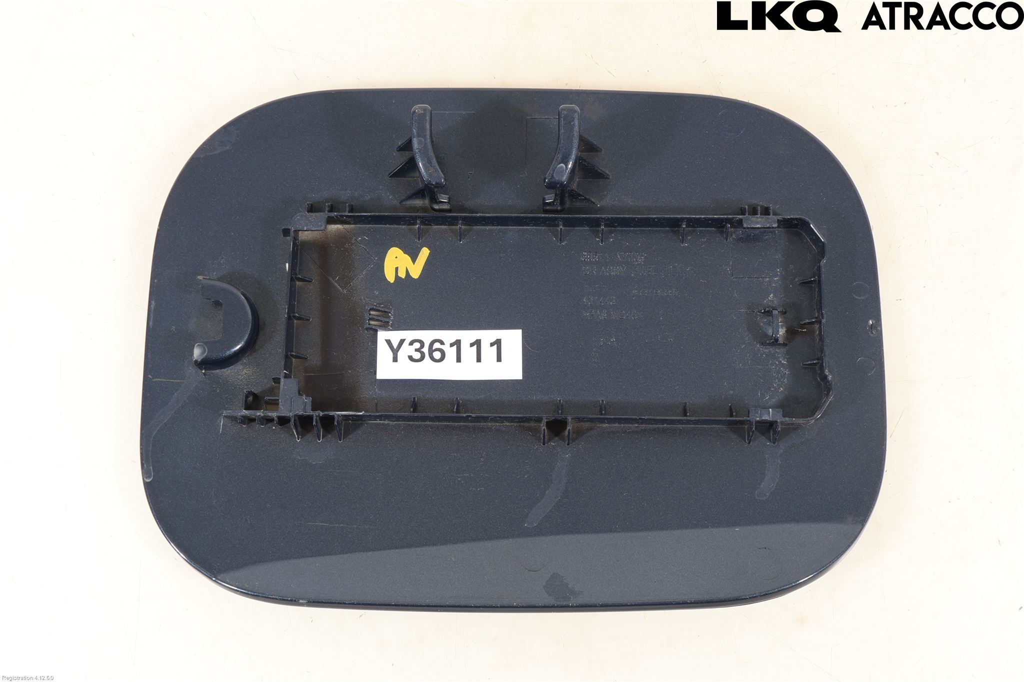 Hyundai TUCSON 05- Tanklucka