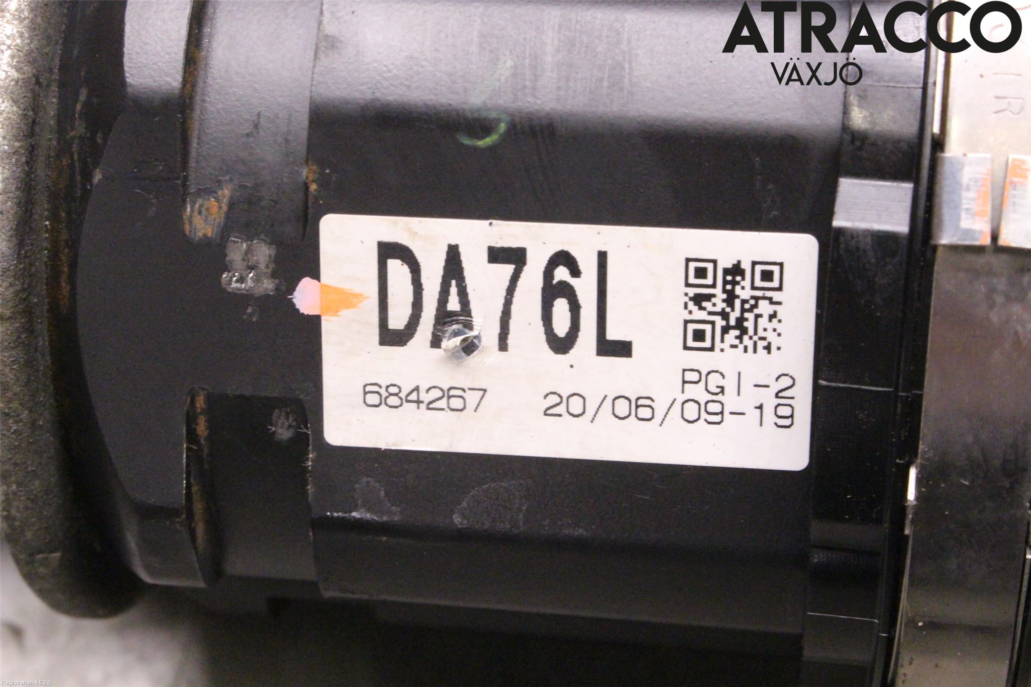 Toyota RAV4 19- Drivaxel Fram Vänster