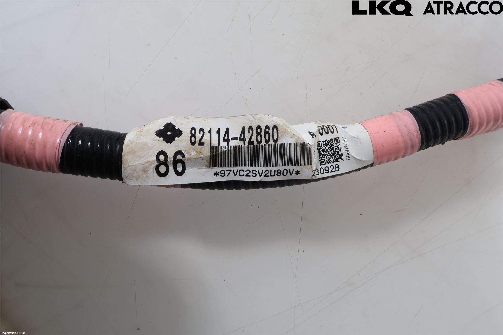 Toyota RAV4 19- Kabelhärva