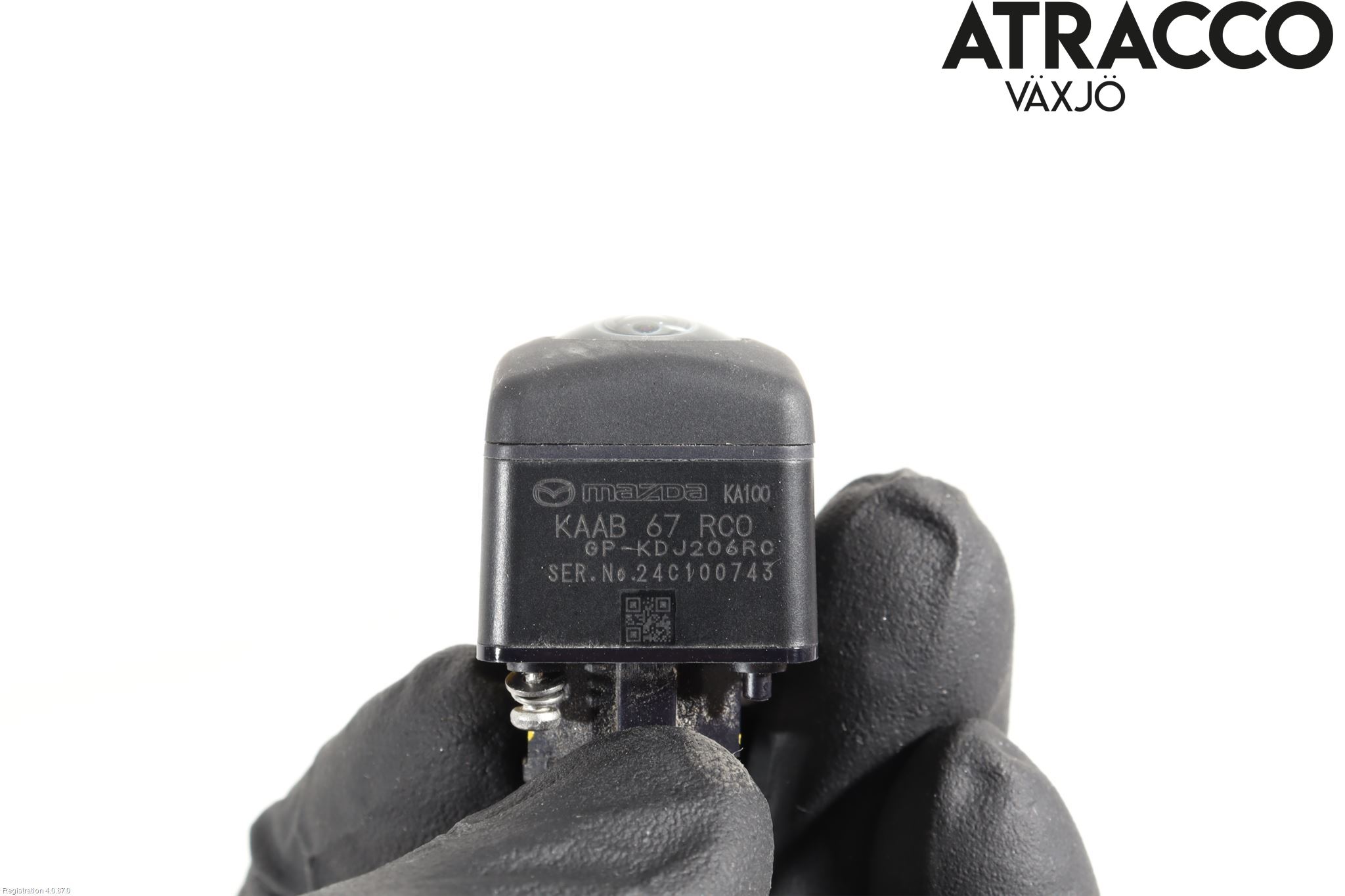 Mazda CX-60 22- Parkeringshjälp Kamera