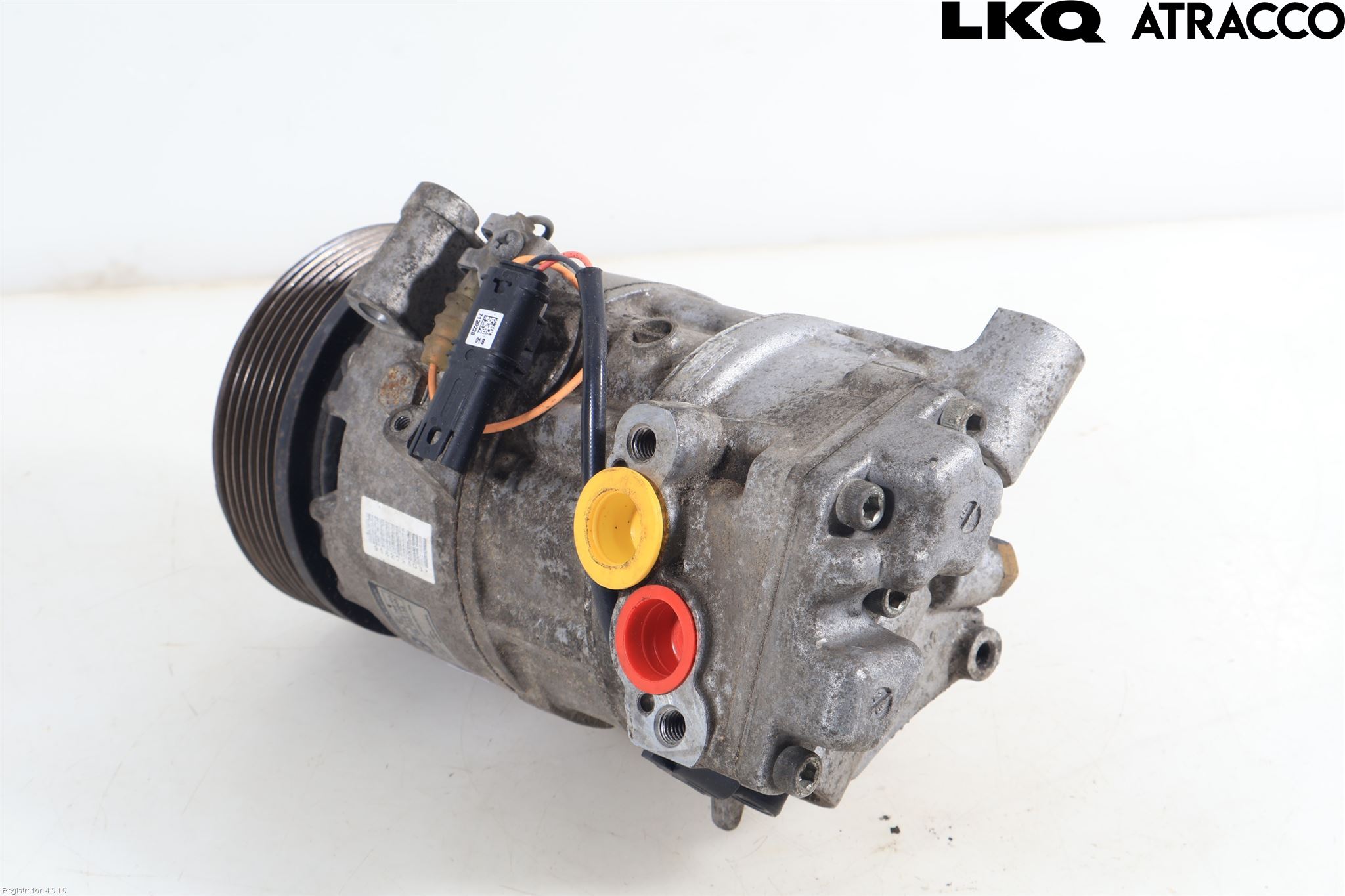 BMW 1 E87/81 5D/3D 03-11 Ac Kompressor