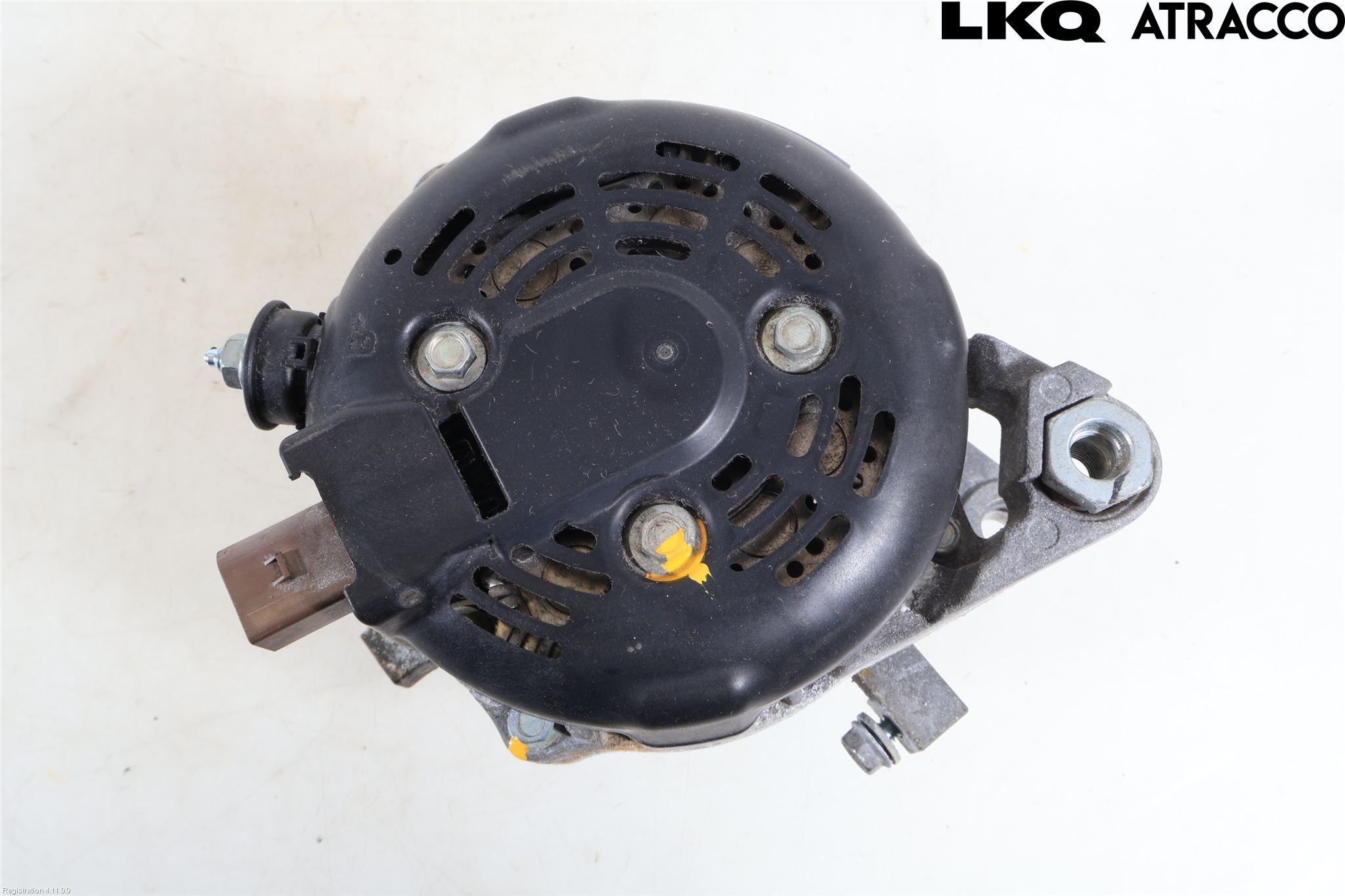 Toyota HILUX 16- Generator