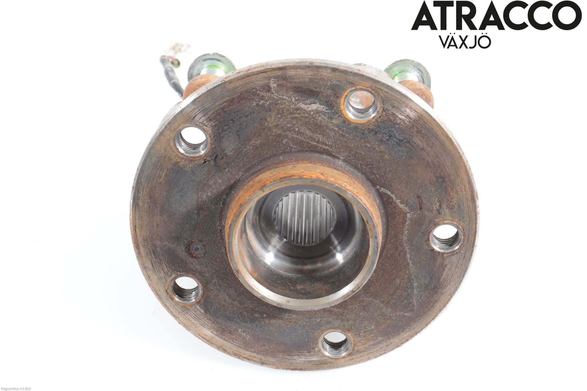 Suzuki VITARA 15- Nav Bak