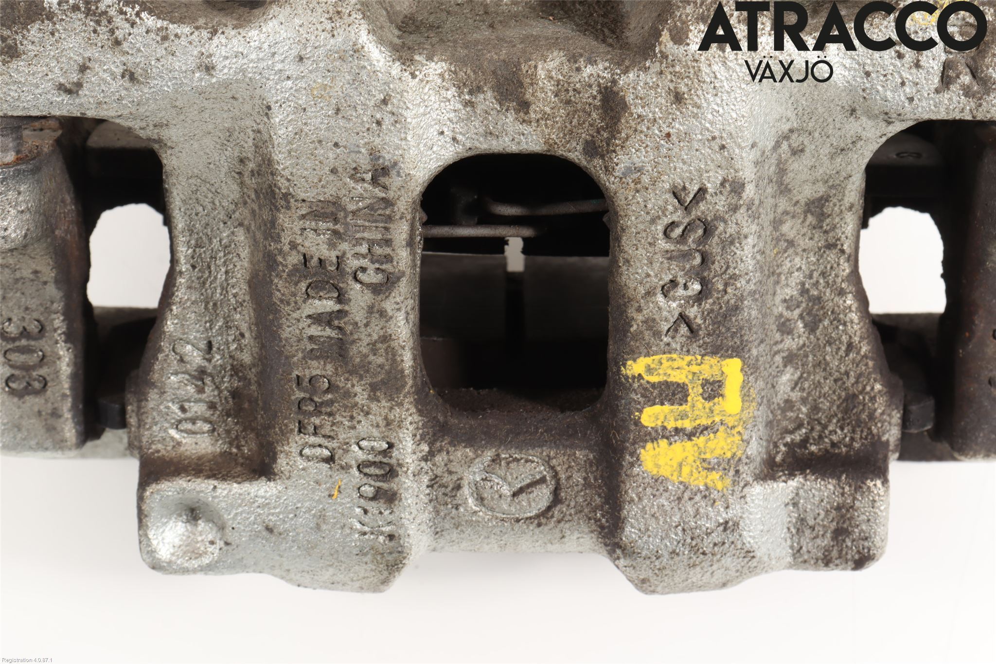 Mazda MX-30 20- Bromsok Bak Höger