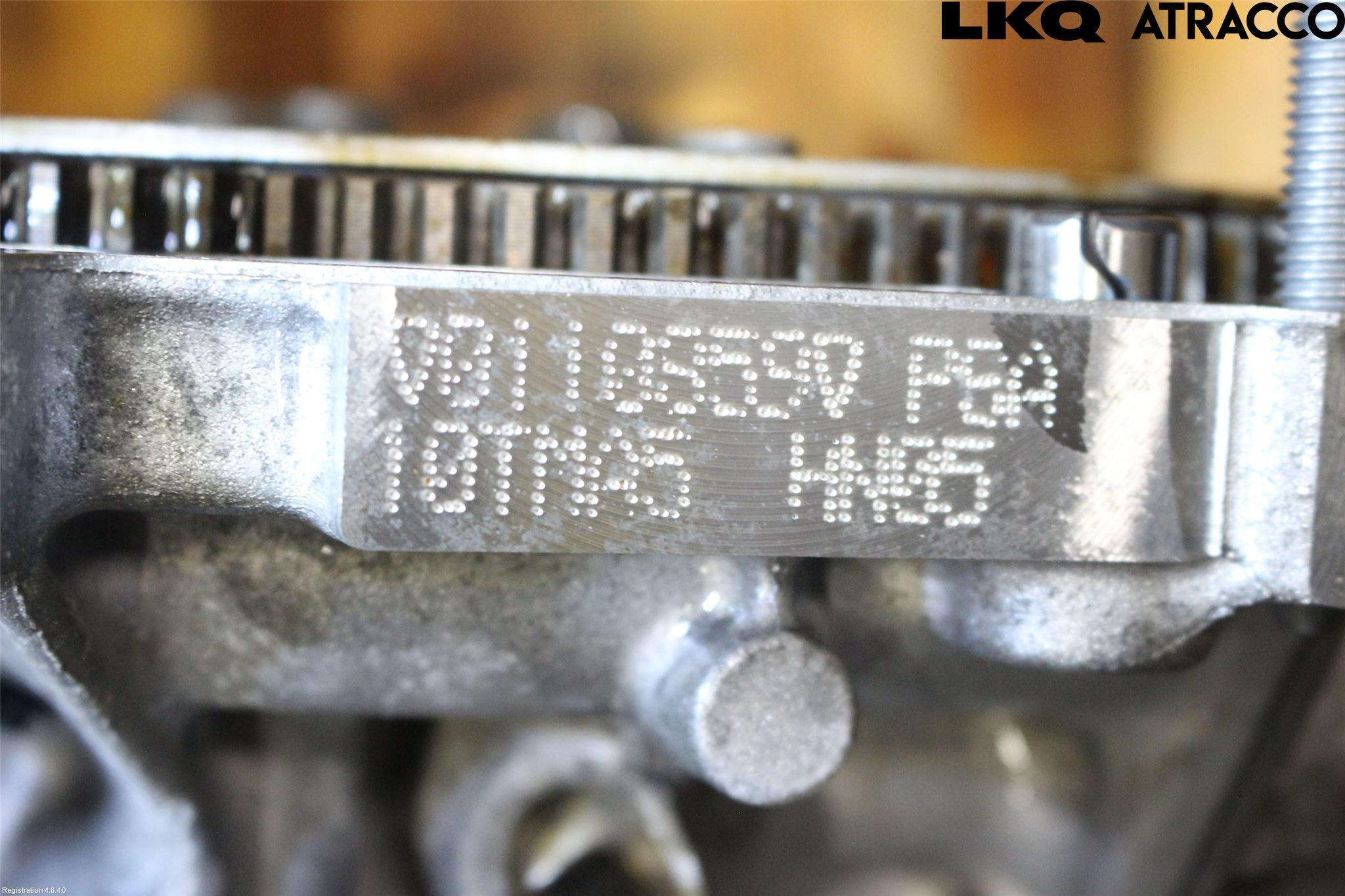 Peugeot 2008/E-2008 20- Motor Bensin