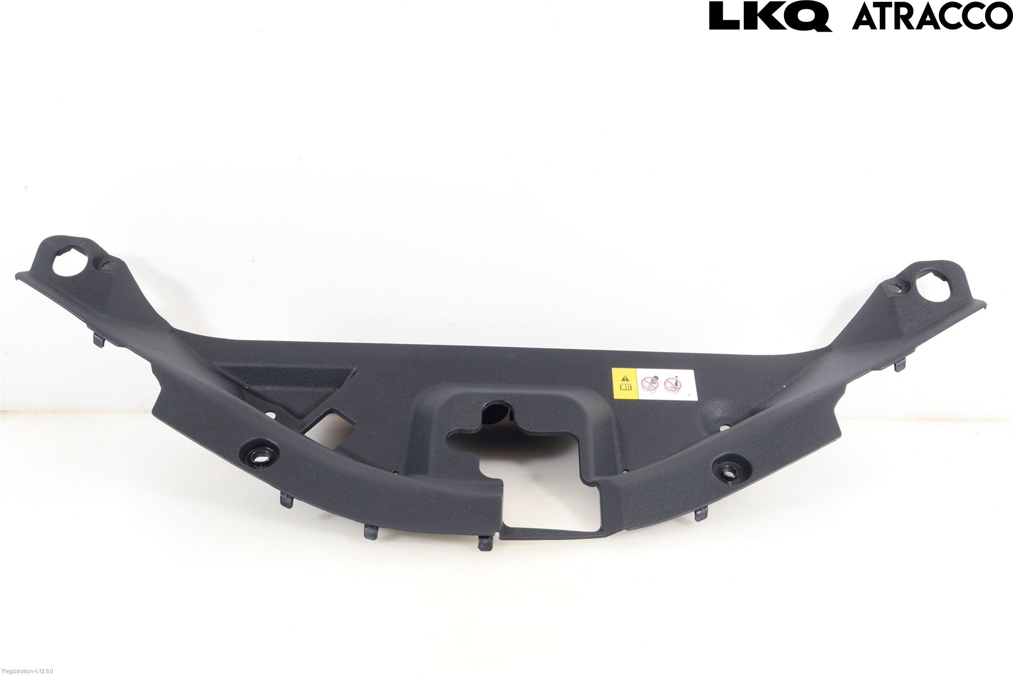 Toyota C-HR 16-23 Täckplast Front