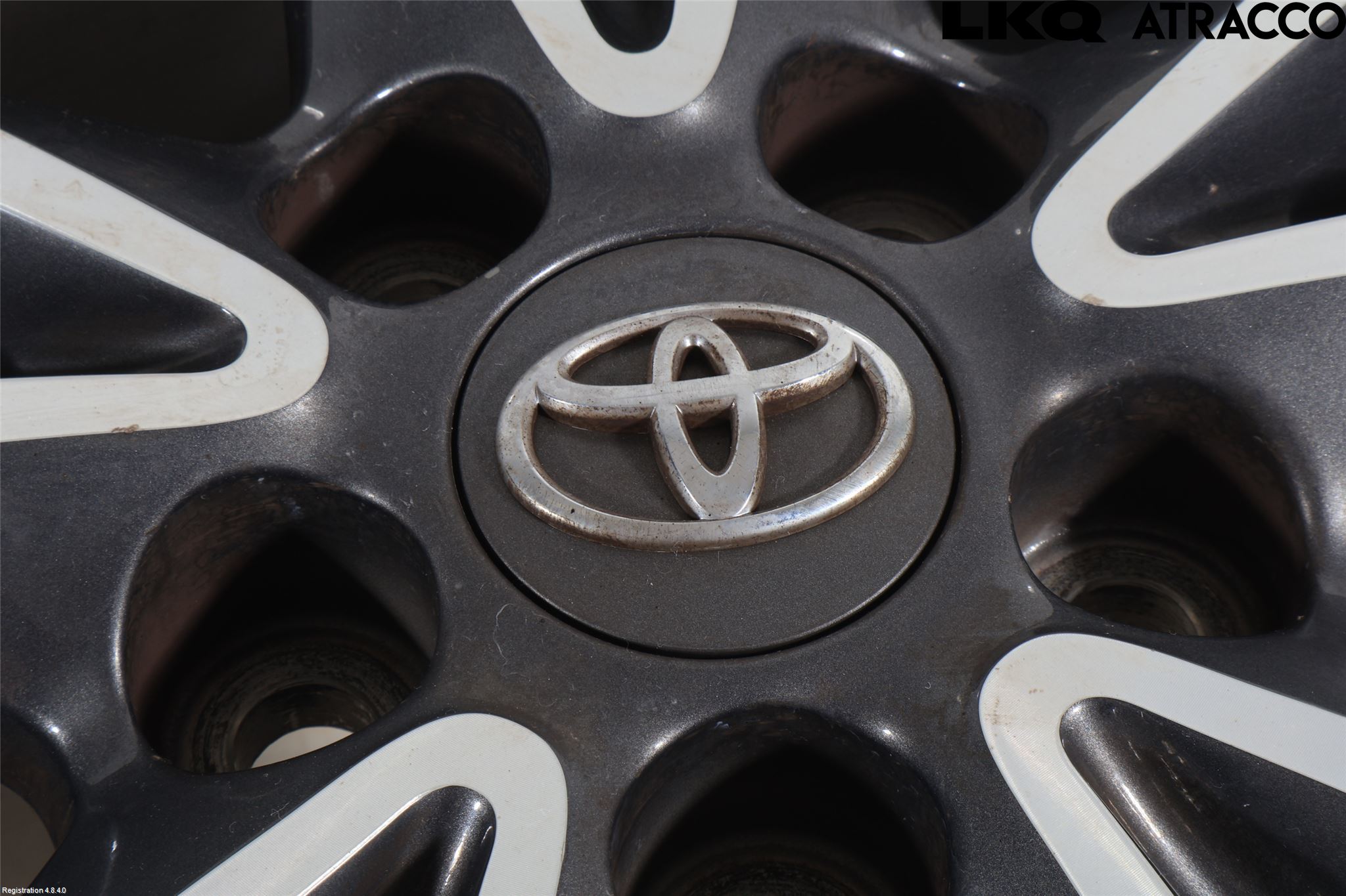 Toyota AVENSIS 16-18 Fälg Aluminium