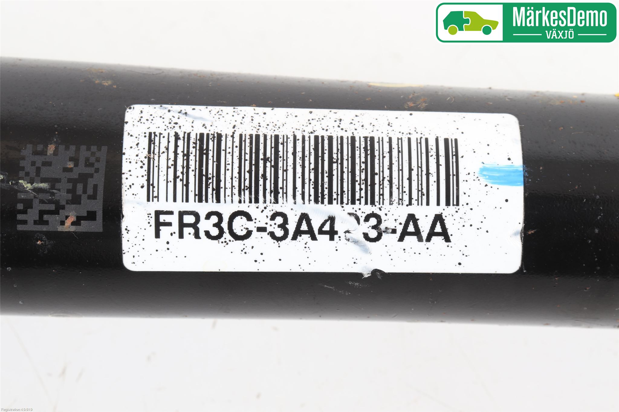 Ford MUSTANG VI 15-22 Bärarmsstag Fram Höger