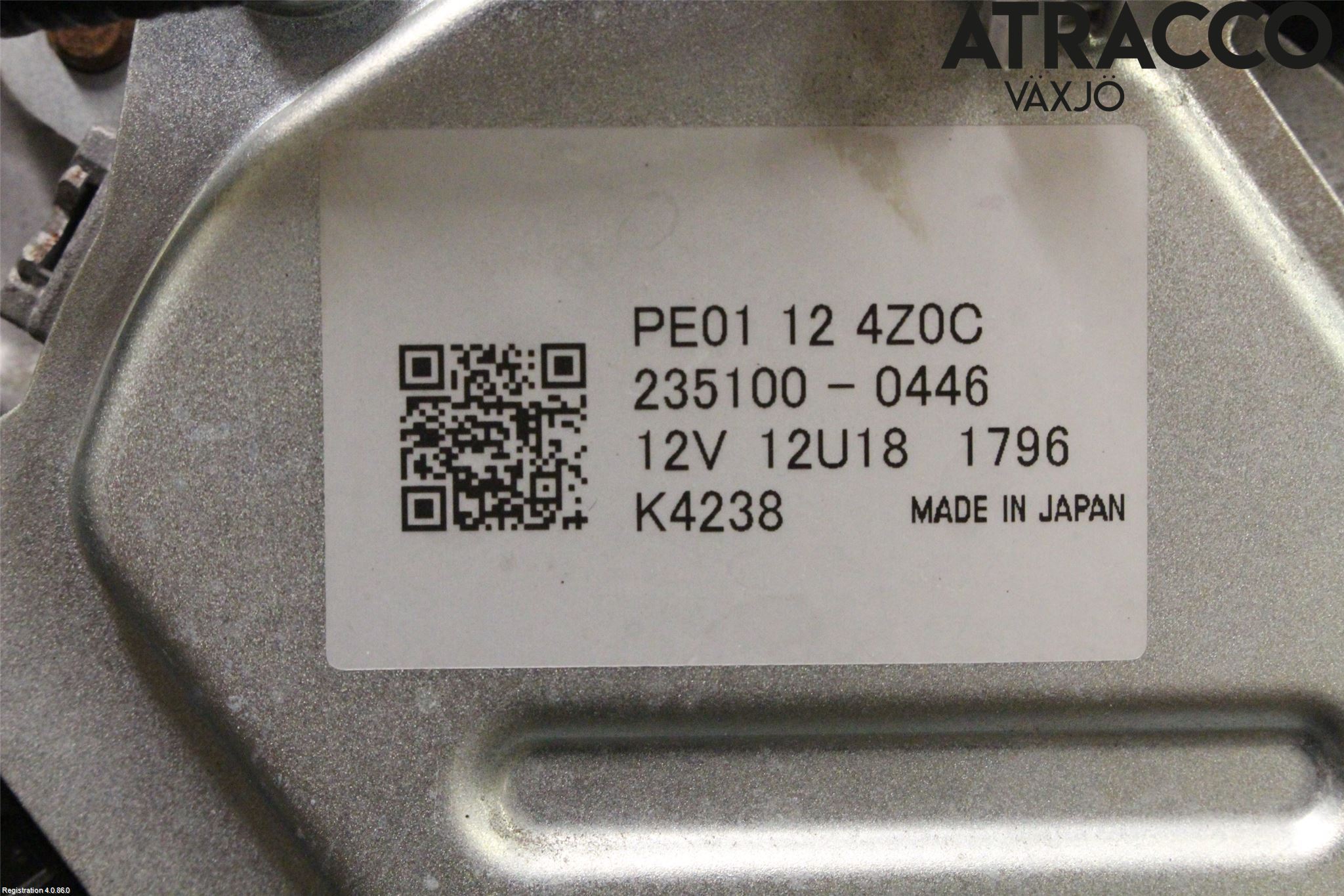 Mazda CX-3 Motor Bensin