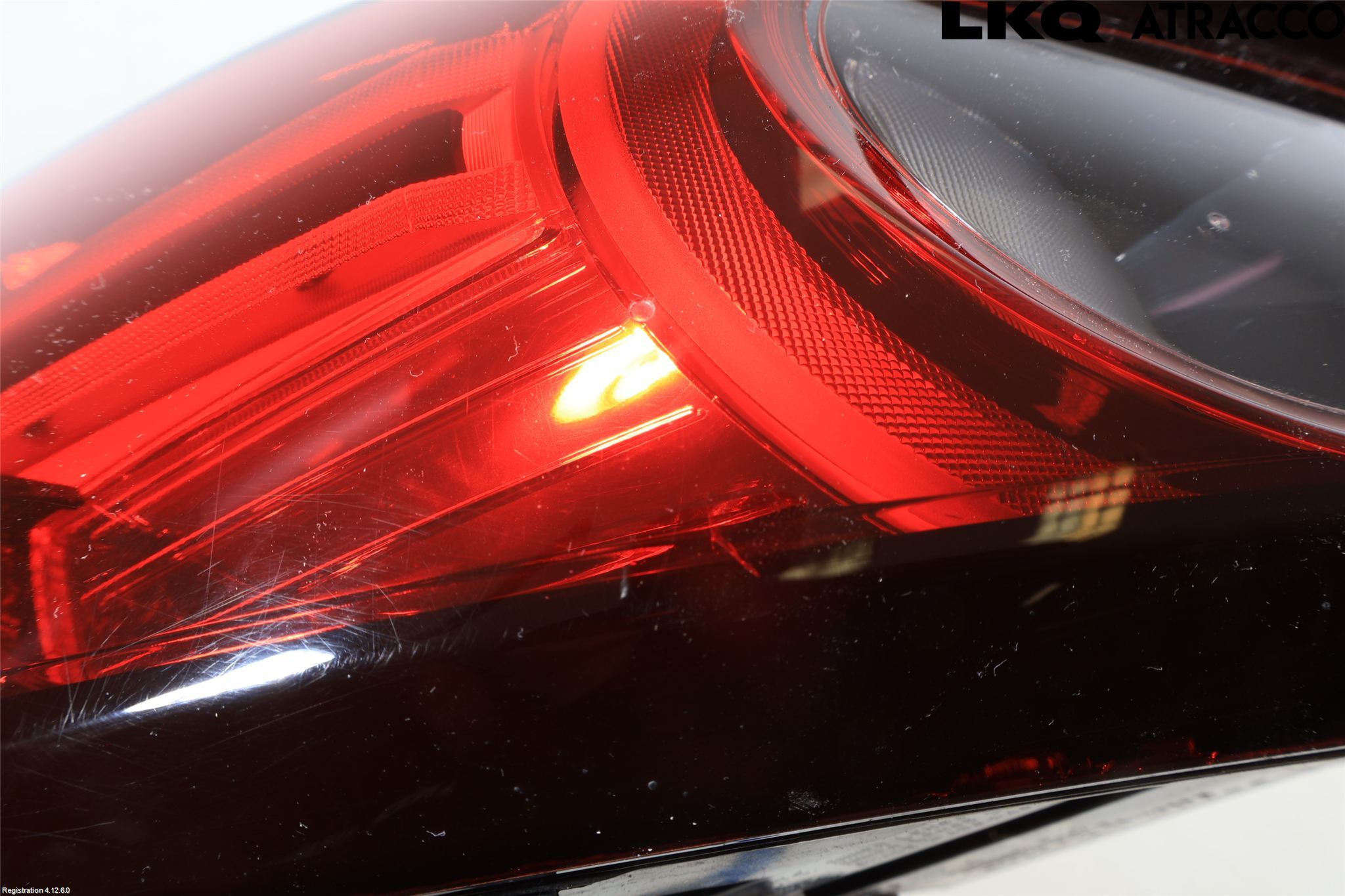 Mazda CX-3 Bakljus Vänster