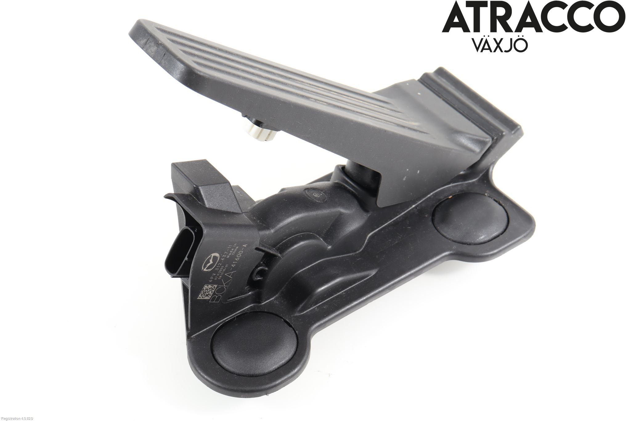 Mazda CX-30 20- Gaspedal