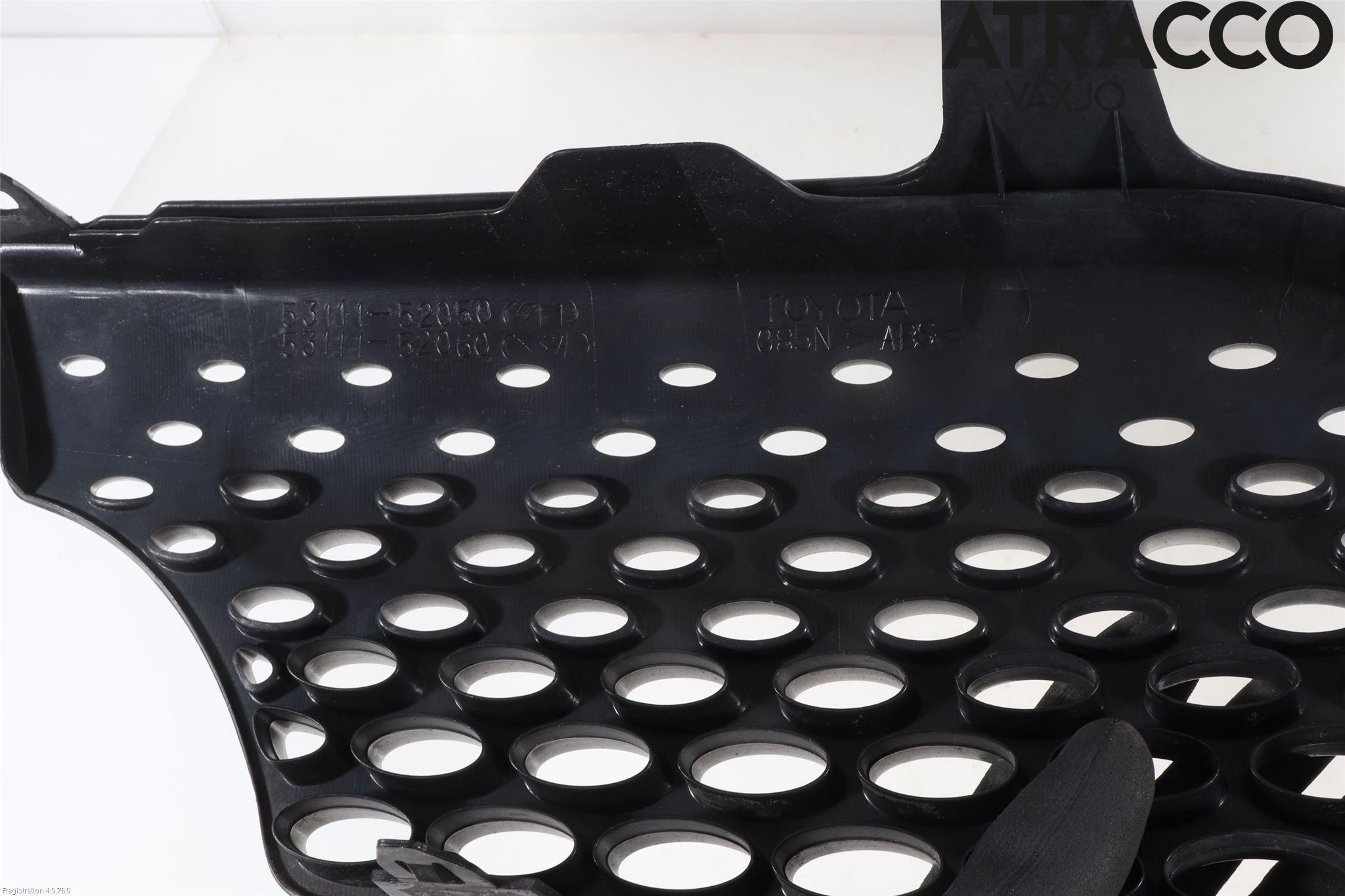 Toyota YARIS VERSO P1 00-05 Grill Komp