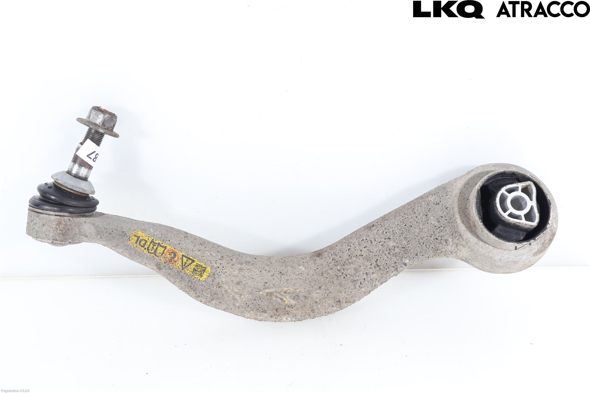BMW 5 G30/G31/F90 17-23 Bärarm Fram Undre Vä