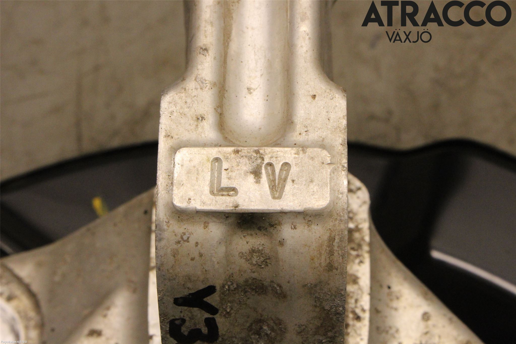 Honda E 20-23 Styrspindel Lagerhus Hö