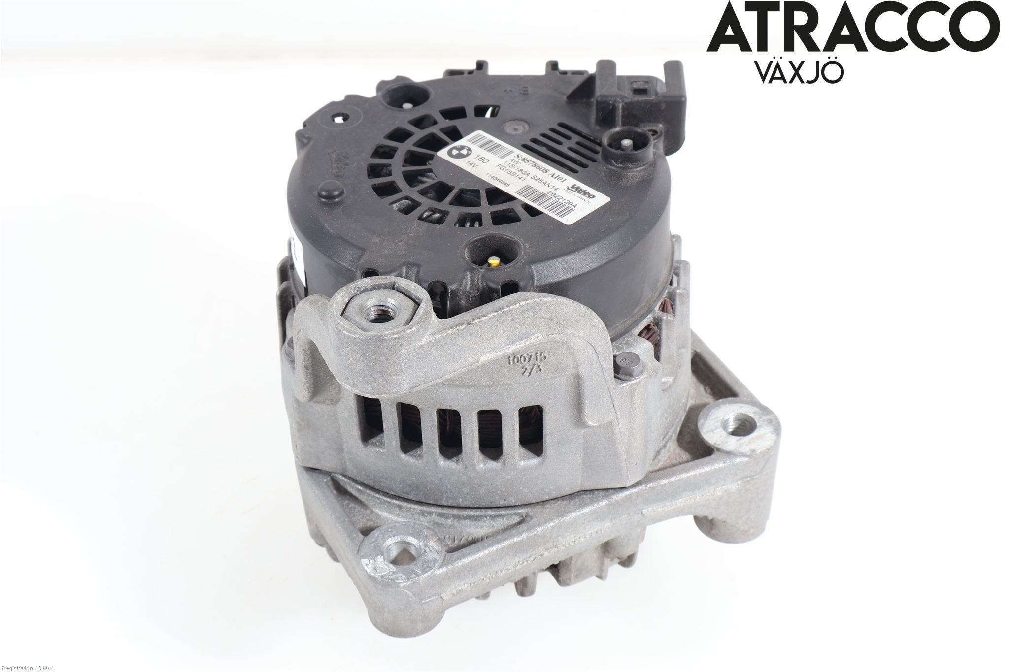 BMW 4 F32/F33/F82/F83 13-20 Generator