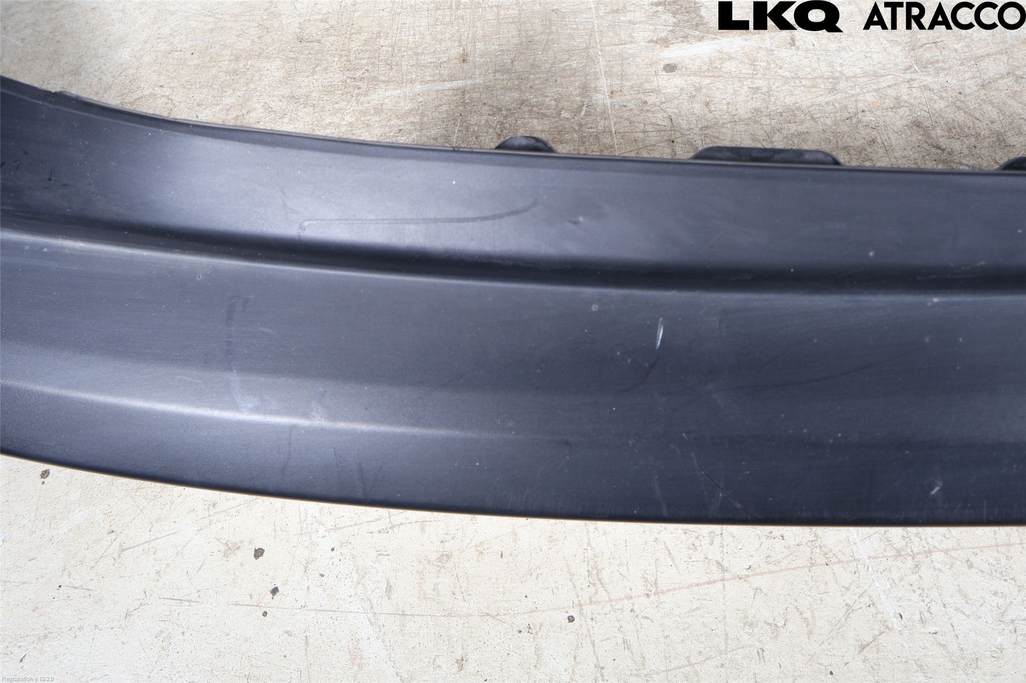 Honda CR-V 19-22 Stötfångarbeklädnad Bak
