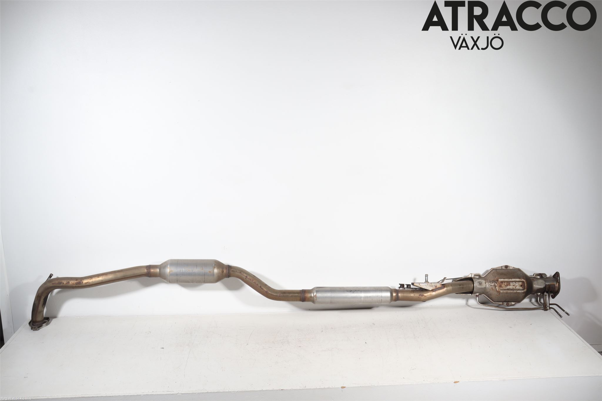 Mitsubishi ECLIPS CROSS Katalysator