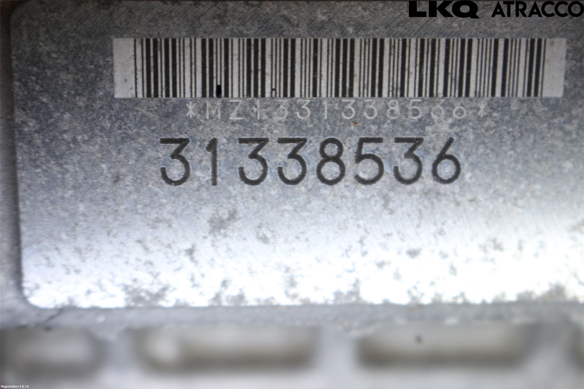 Mitsubishi OUTLANDER 13-21 Växellåda Automat