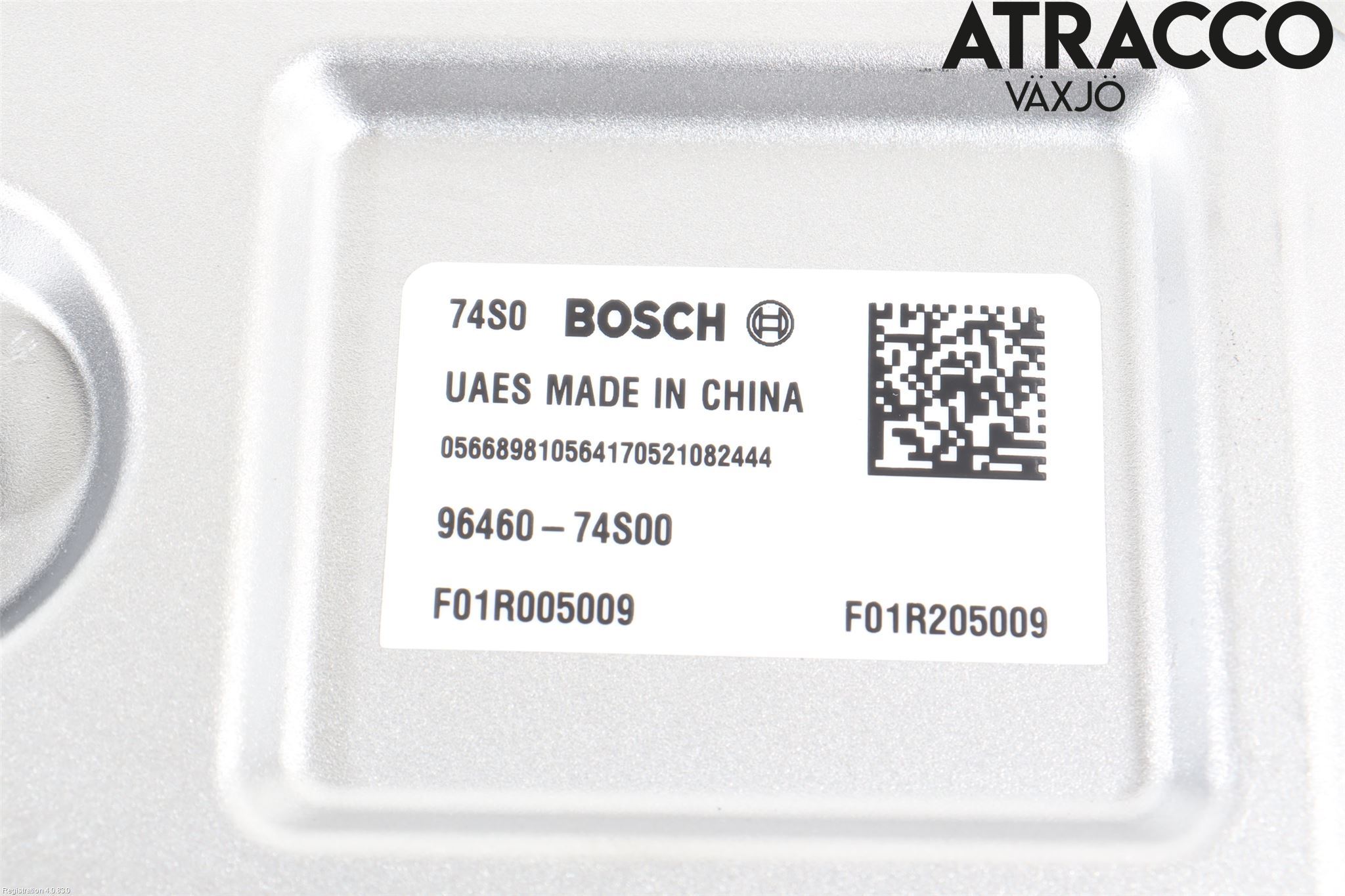 Suzuki VITARA 15- Converter