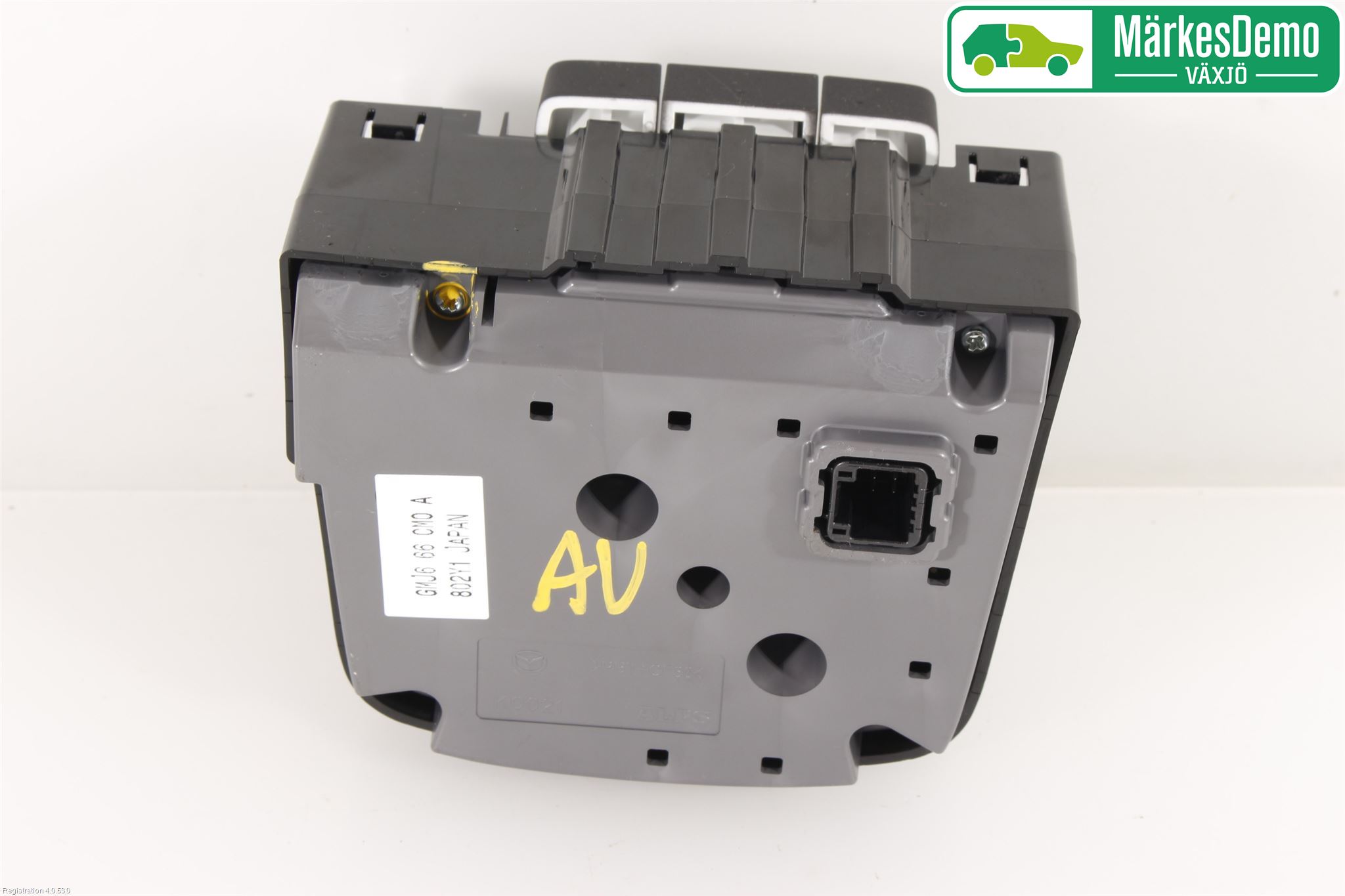 Mazda 3 III 14-19 Strömställare Multifunktion