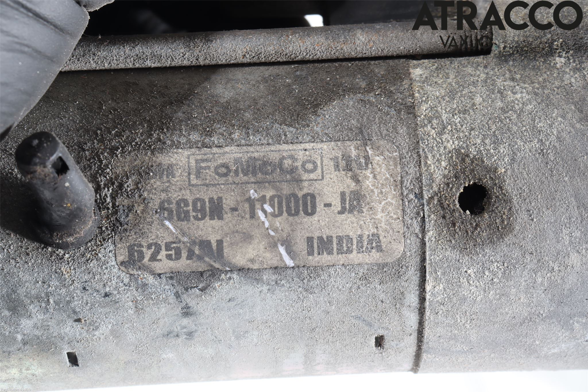 Ford S-MAX 06-15 Startmotor