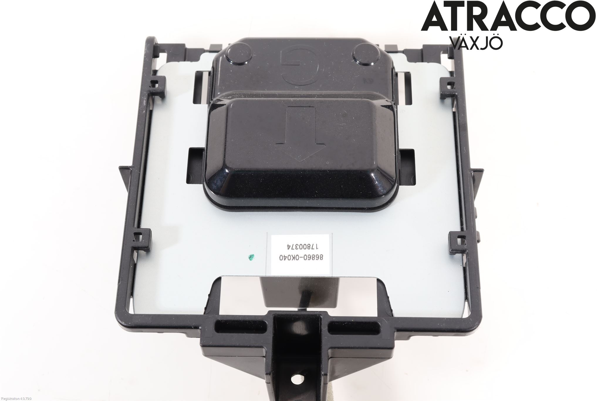 Toyota HILUX 16- Antenn El