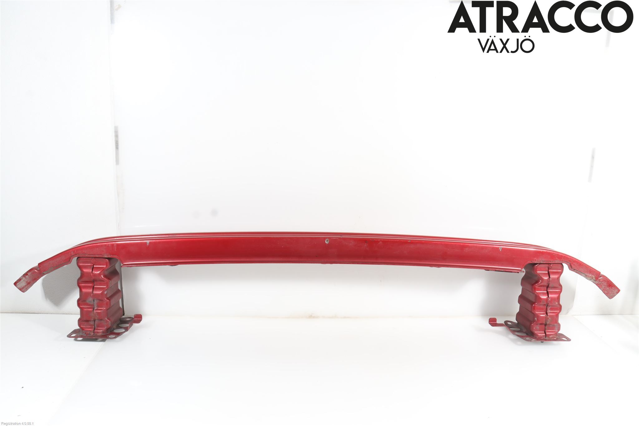 Peugeot 807 Stötfångarbalk Fram