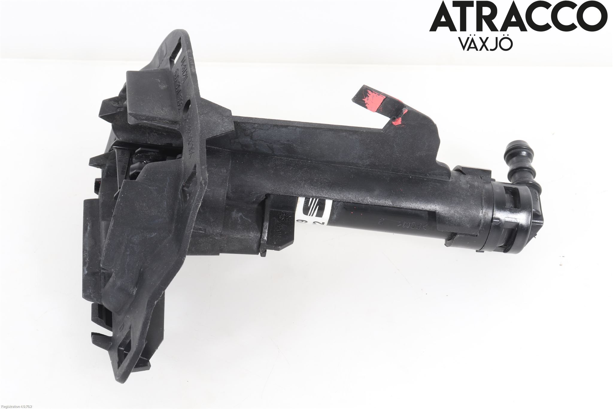 Seat IBIZA IV 08-16 Stötfångarhorn Fram Hö