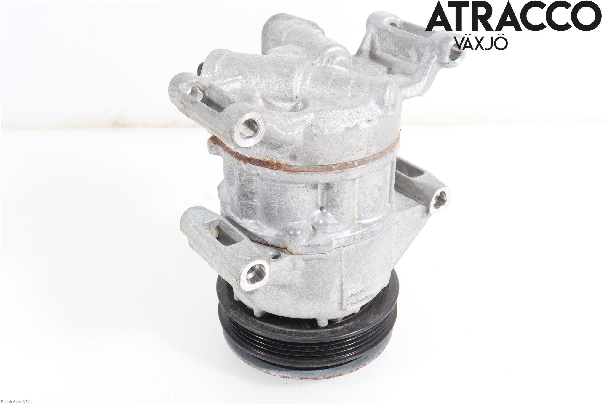 Toyota YARIS XP130 15-20 Ac Kompressor