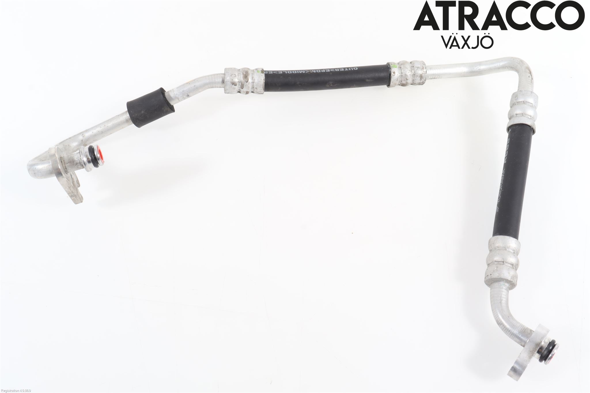 Mitsubishi OUTLANDER 13-21 Ac Slang-Rör