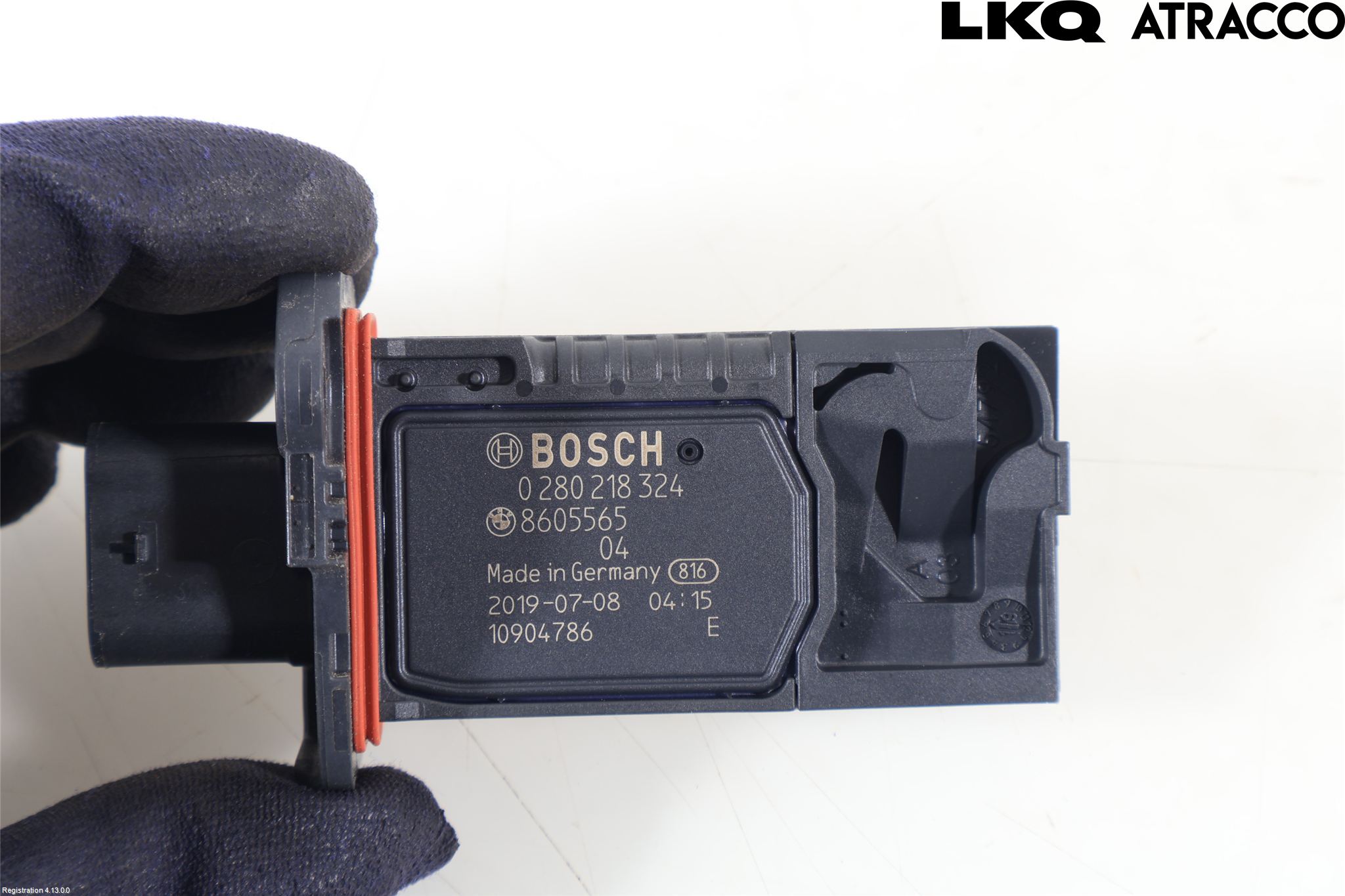 BMW 5 G30/G31/F90 17-23 Injluftmassamätare
