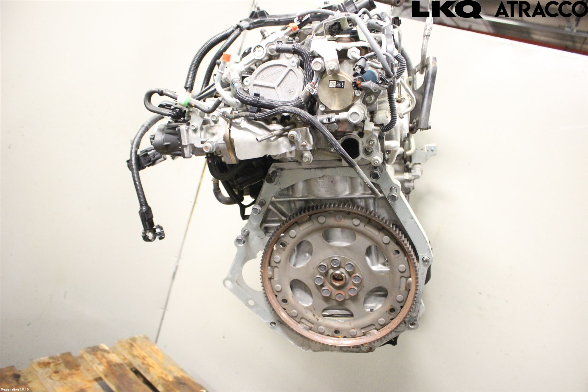 Mazda CX-5 17- Motor Diesel
