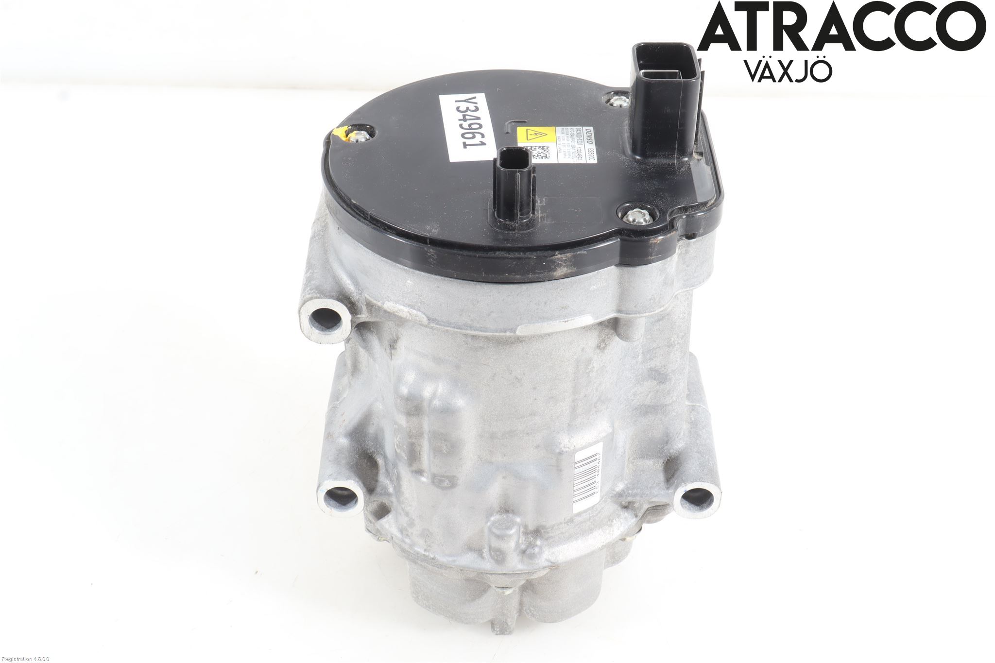 Suzuki SWACE 21- Ac Kompressor